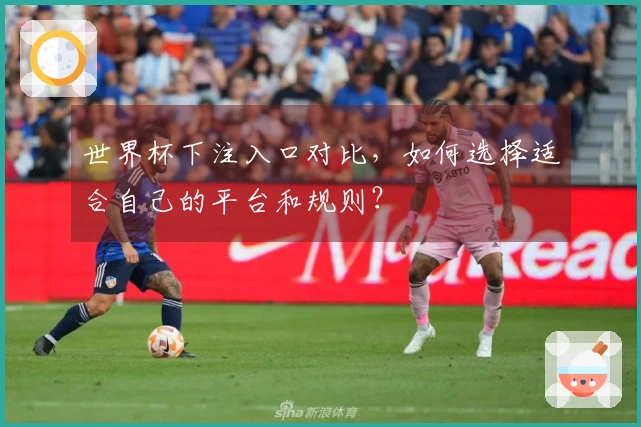 世界杯下注入口对比，如何选择适合自己的平台和规则？