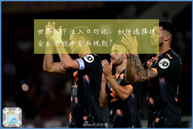 世界杯下注入口对比，如何选择适合自己的平台和规则？