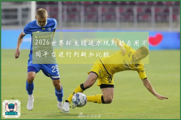 2026世界杯竞猜返水规则能否用不同平台进行判断和比较